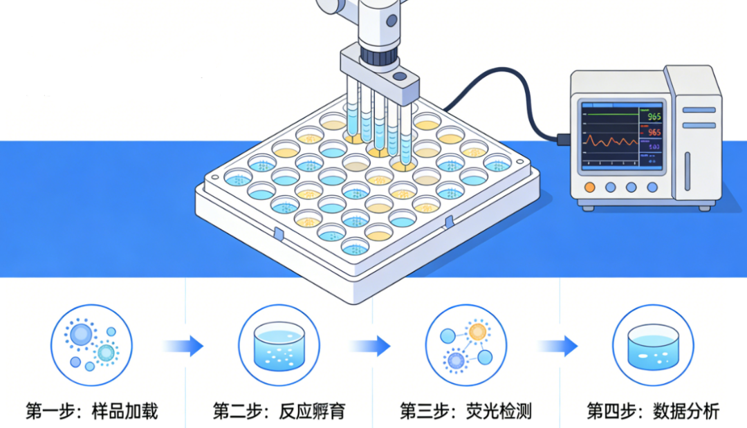 高通量酶筛选原理与方法介绍